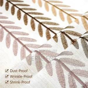 Cotton Linen Table Cloth