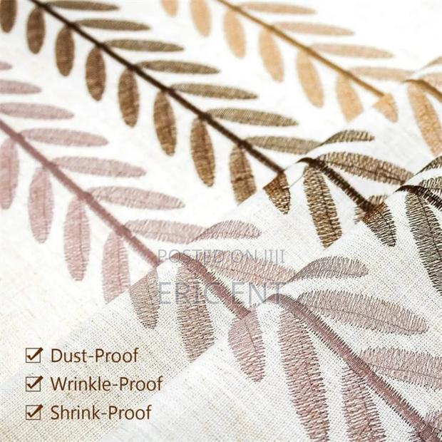 Cotton Linen Table Cloth - thumbnail 2
