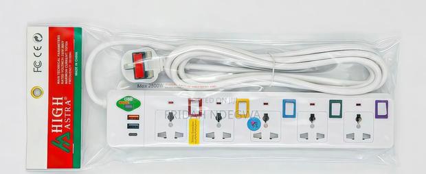 High Astra Extension 5ways