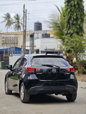 Mazda Demio 2019 Black