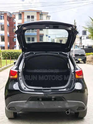Mazda Demio 2019 Black