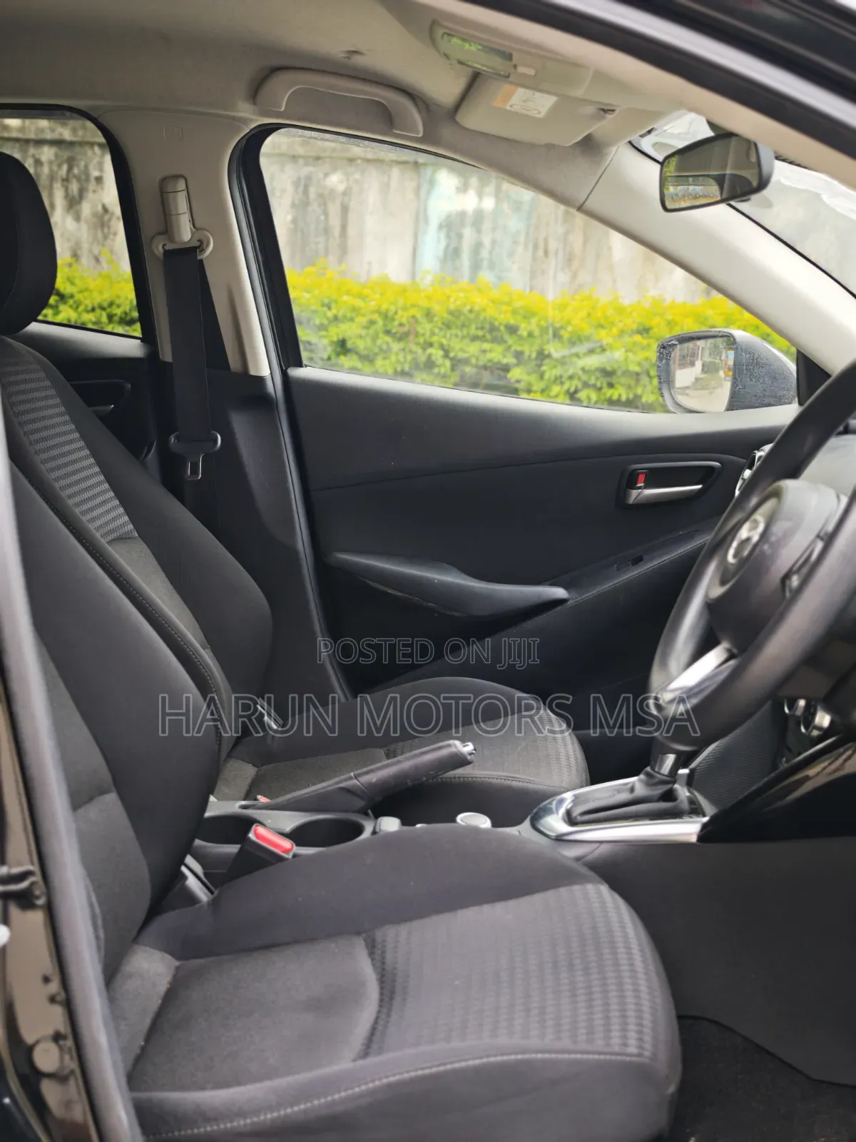 Mazda Demio 2019 Black