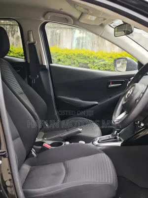 Mazda Demio 2019 Black