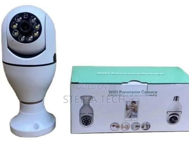 WiFi Camera - main view