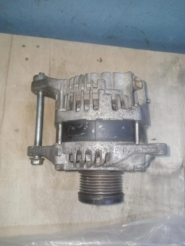Nissan Navara Yd25 Alternator