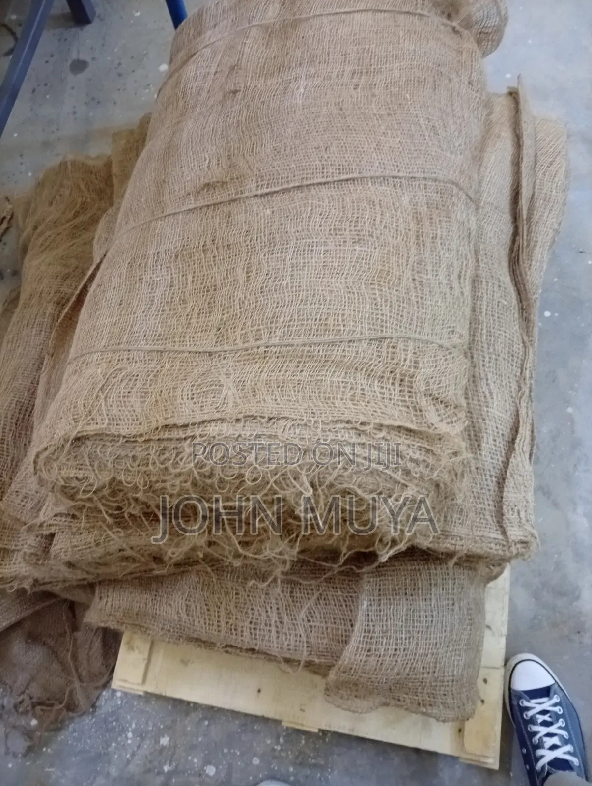 Multipurpose Burlap Fabric/ Hessian Cloth