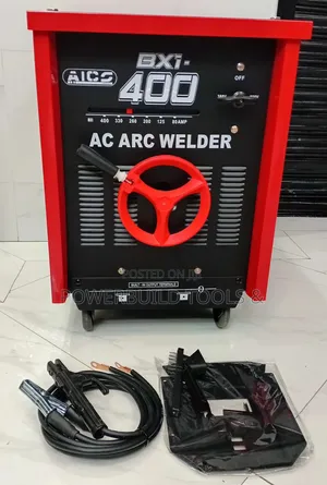 Aico BXi-400 AC Arc Welder 400amps