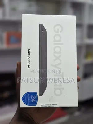 New Samsung Galaxy Tab A9 64 GB Gray
