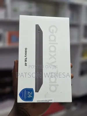 New Samsung Galaxy Tab A9 64 GB Gray