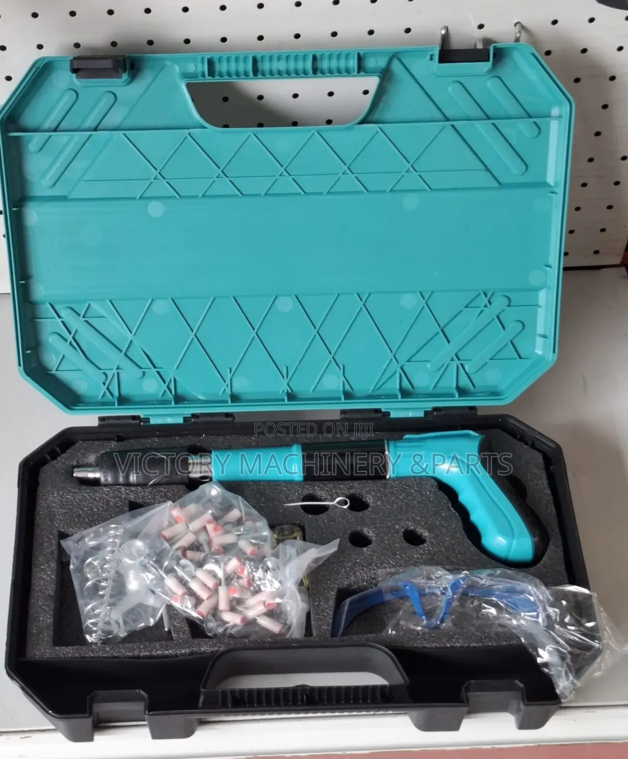 Manual Nail Rivet Gun (Hand Riveter)