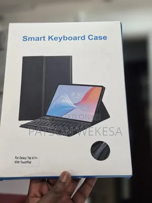 Samsung Galaxy Tab A11 Plus Smart Keyboard Case 11.0"