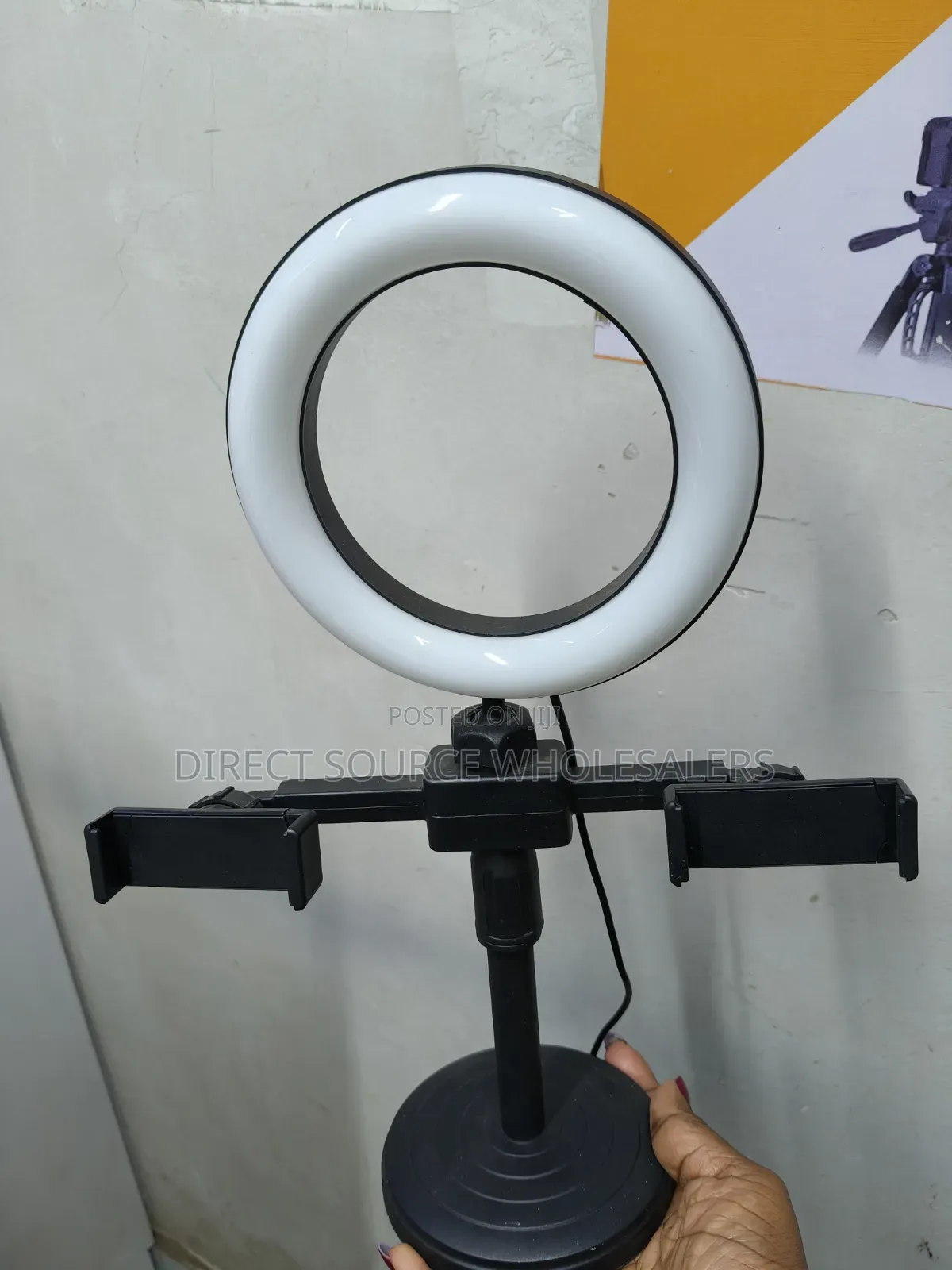 Portable Table Stand Light