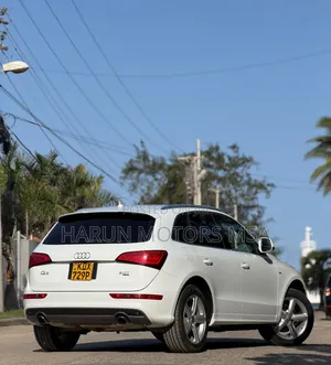 Audi Q5 2017 White