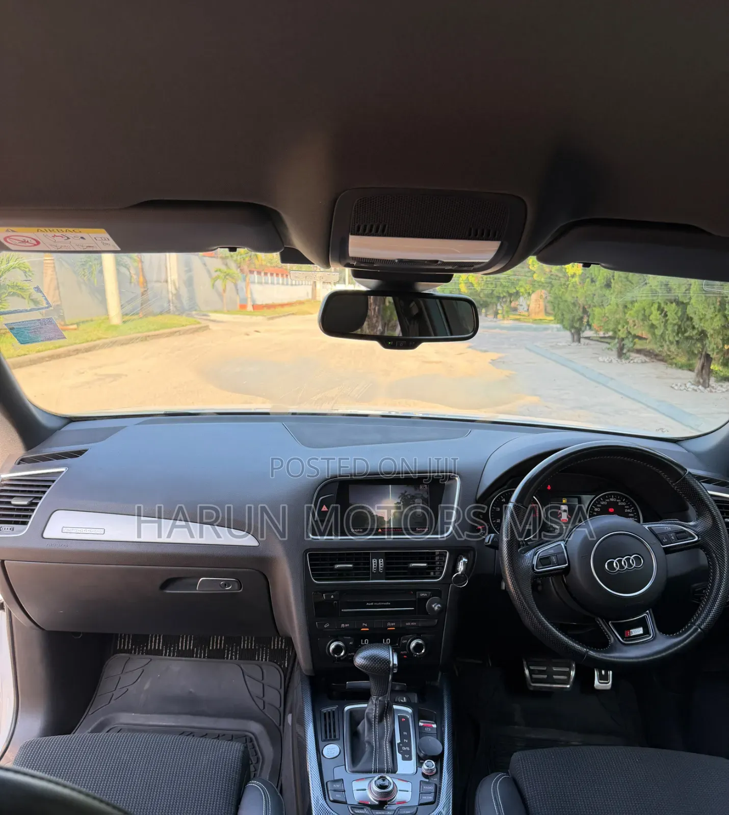 Audi Q5 2017 White