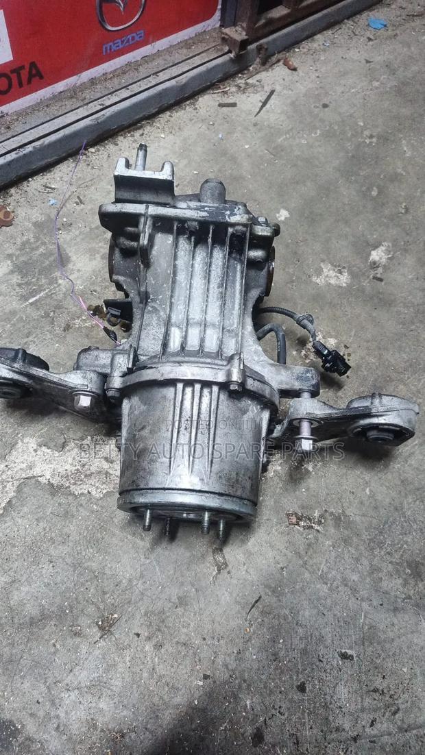 Mazda CX-5 Rear Diff - thumbnail 2