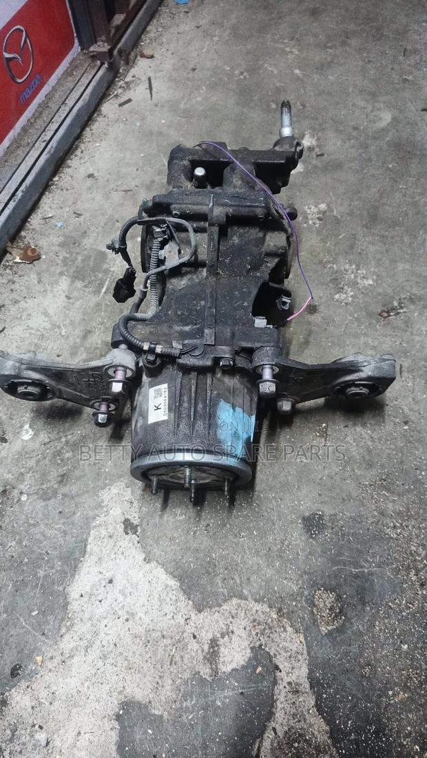 Mazda CX-5 Rear Diff - thumbnail 3