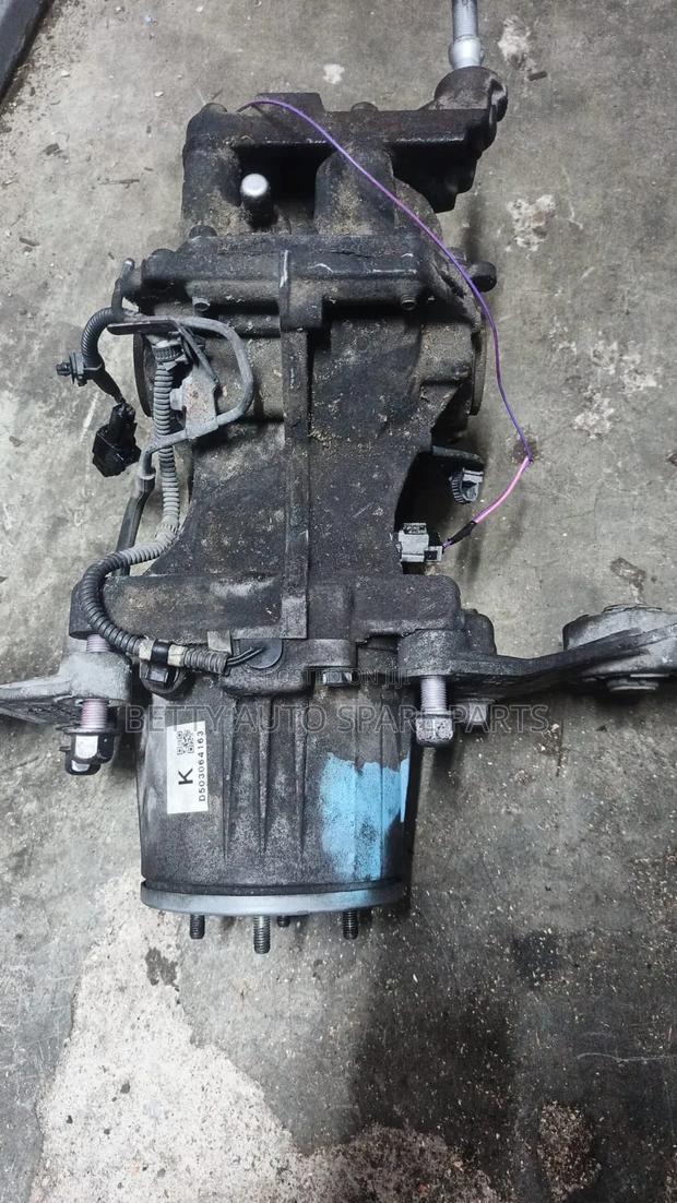Mazda CX-5 Rear Diff - thumbnail 4