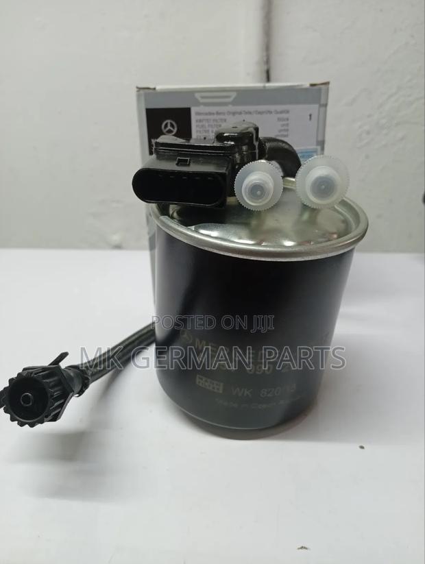 Genuine Mercedes Diesel Filter for Engine OM651 - main view