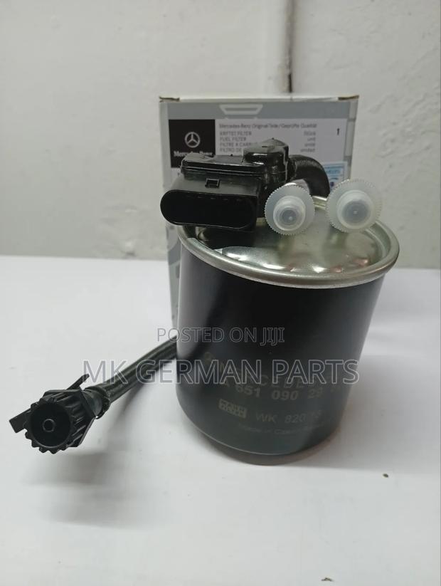 Genuine Mercedes Diesel Filter for Engine OM651 - thumbnail 2