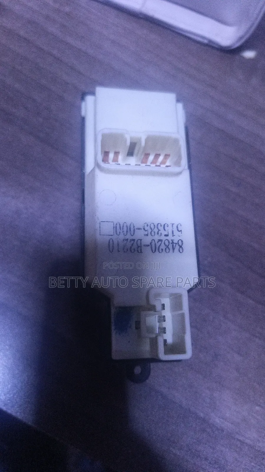 Toyota Passo Main Switch