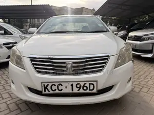 Toyota Premio 2009 White