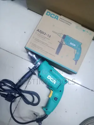 DCA Hammer Drill 500watts