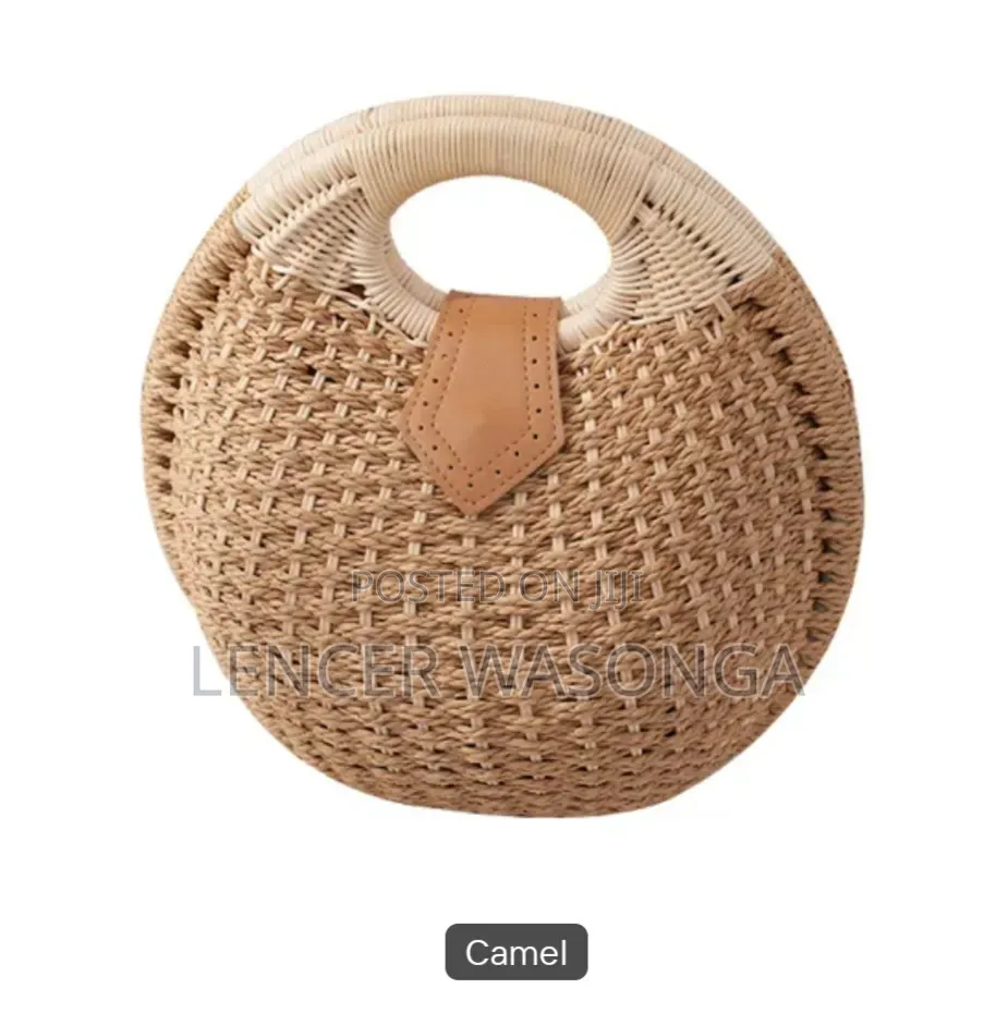 Unique Rattan Handbags