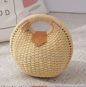 Unique Rattan Handbags