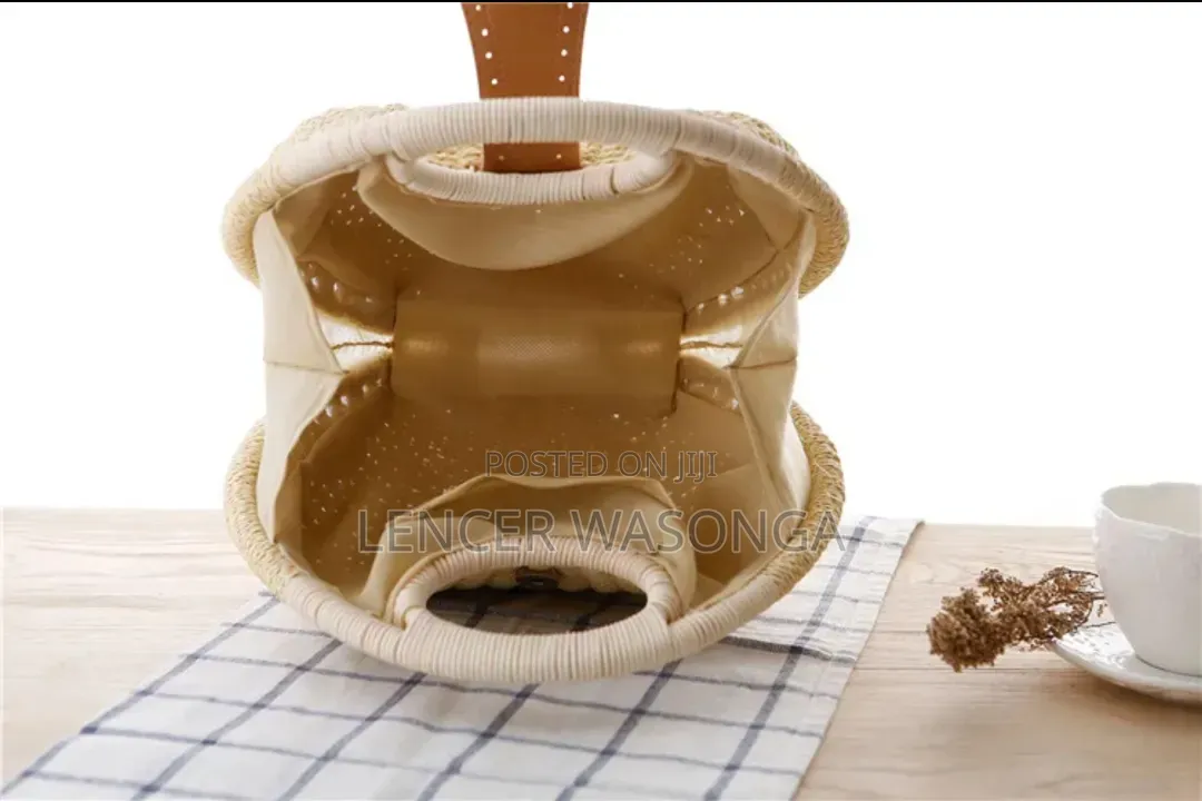 Unique Rattan Handbags