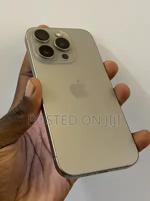 Apple iPhone 15 Pro 256 GB Silver