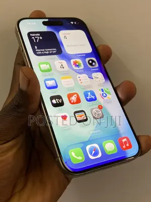 Apple iPhone 15 Pro 256 GB Silver