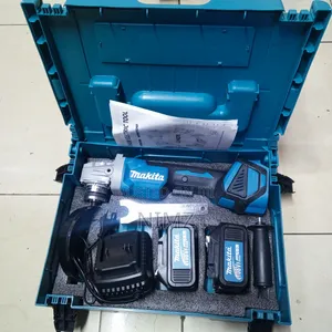 Cordless Angle Grinder
