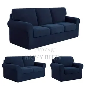 Jacquard Material Slip on Seat Covers With Big Fitting Seat Covers