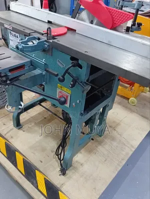 12" Combined Woodworking Machine