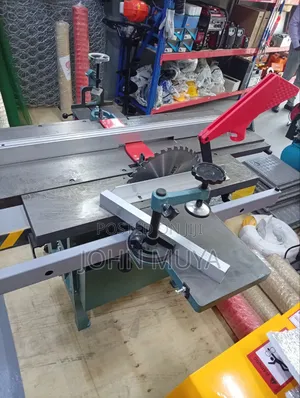 12" Combined Woodworking Machine
