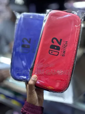 Nintendo Switch 2 Carrying Case.