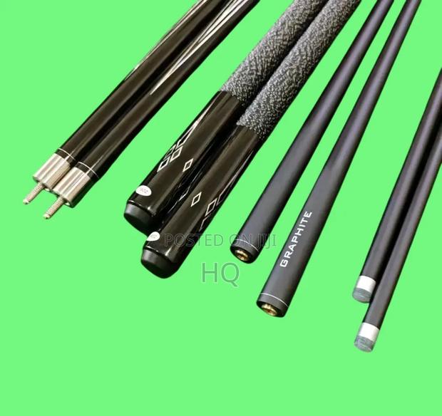 Stick Graphite 8mm 9mm Sharp - main view