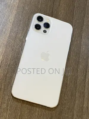 Apple iPhone 12 Pro 256 GB Silver