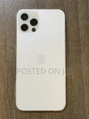 Apple iPhone 12 Pro 256 GB Silver