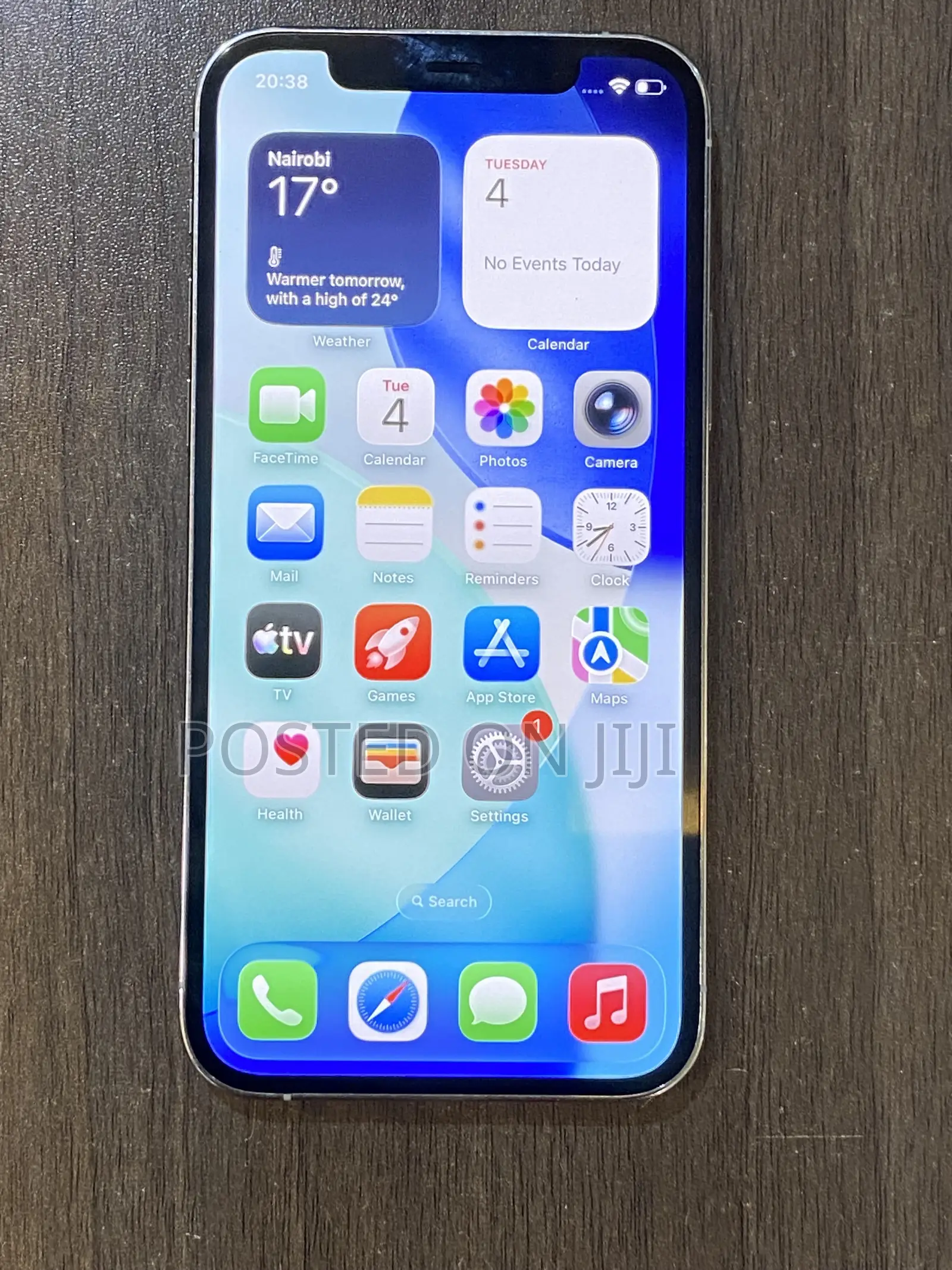 Apple iPhone 12 Pro 256 GB Silver