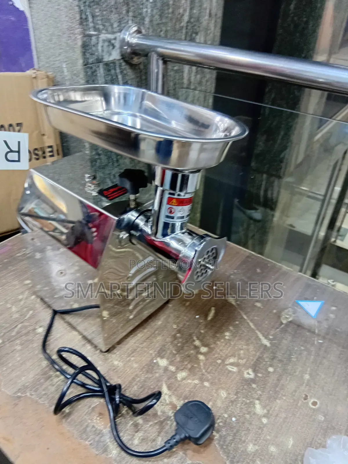 Kitchen Meat Grinder
