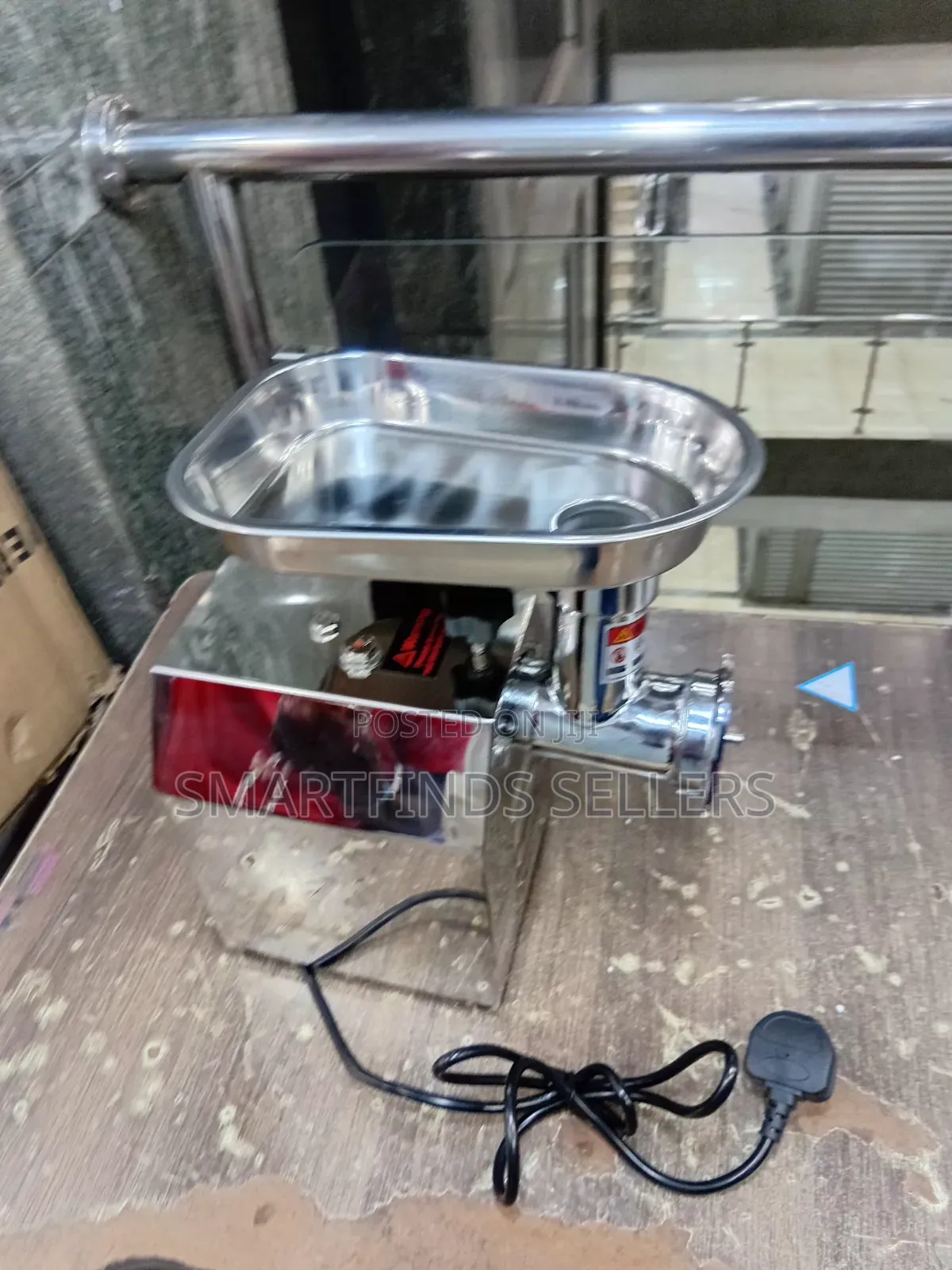 Kitchen Meat Grinder