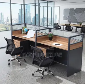 Office Workstation; Two Ways Straight Up Users Workstation