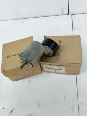 Fan Belt Tensioner Hyundai Santafe 2012 (Genuine)