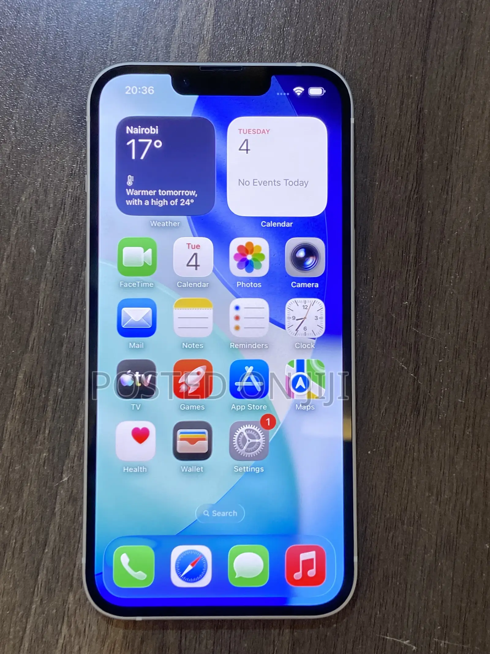 Apple iPhone 13 128 GB White