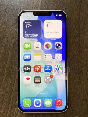 Apple iPhone 13 128 GB White