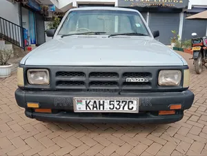 Mazda 2 1996 Gray
