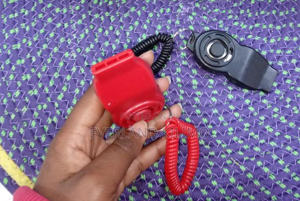 Undesired Behaviors Dog Training Clicker and Whistle
