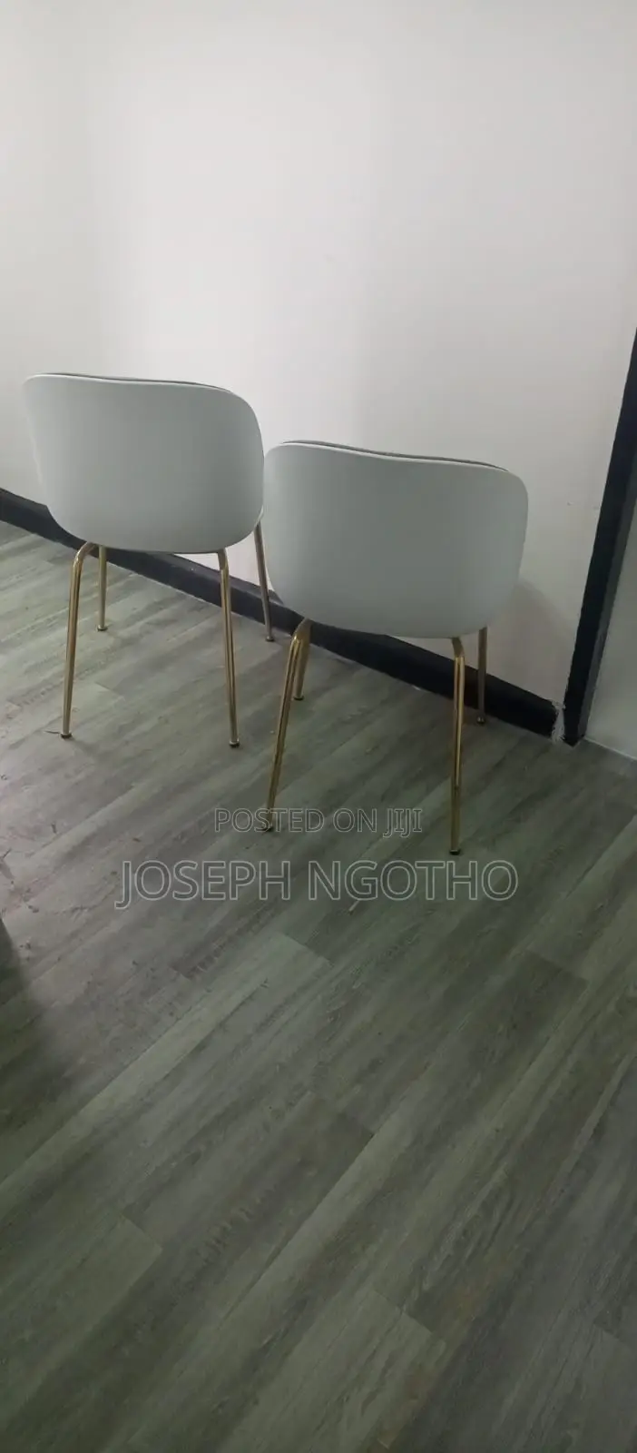 2 Study/Dining Chairs.