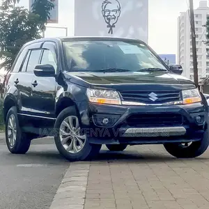 Suzuki Escudo 2015 Black